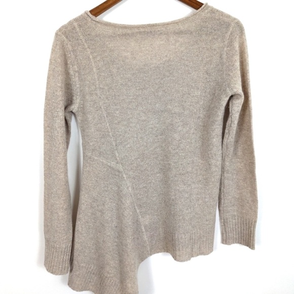 Anthropologie Cashmere Sweater - Picture 2 of 2